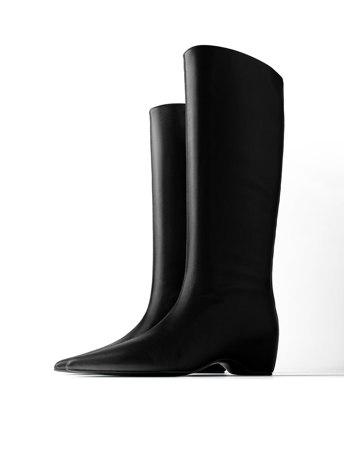 Midnight Rider Soul Boots - Black