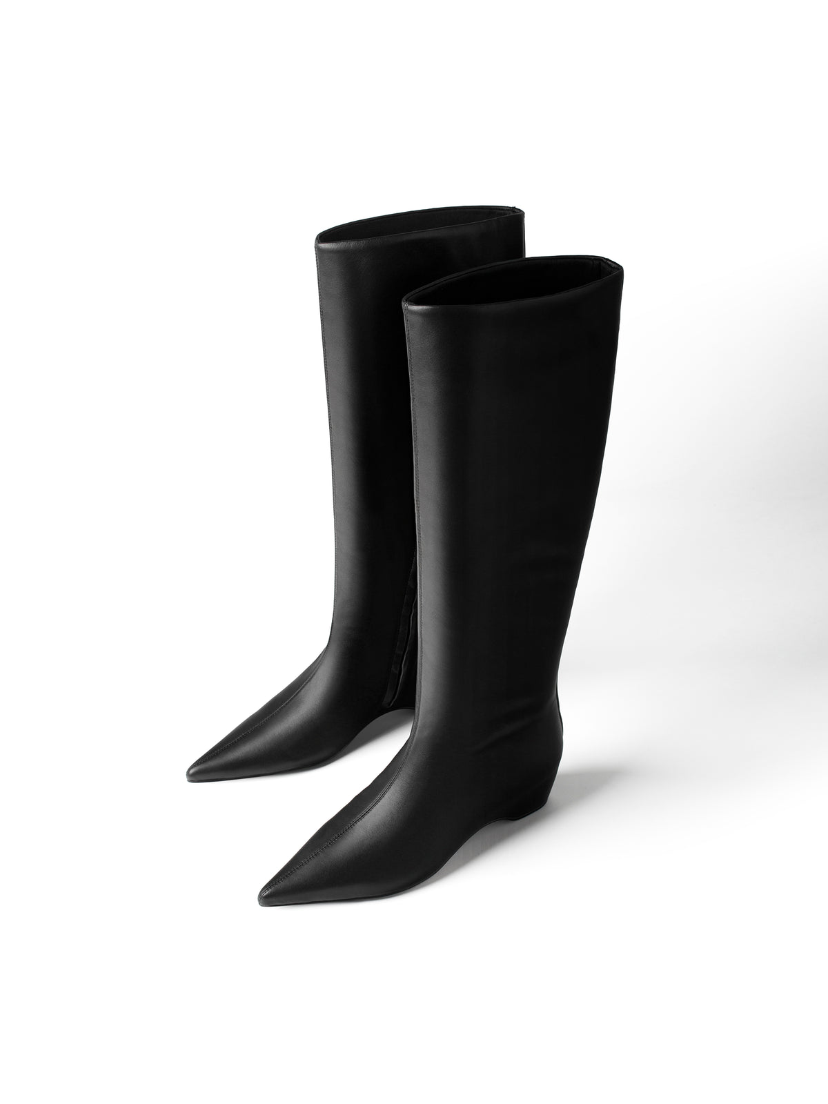 Midnight Rider Soul Boots - Black