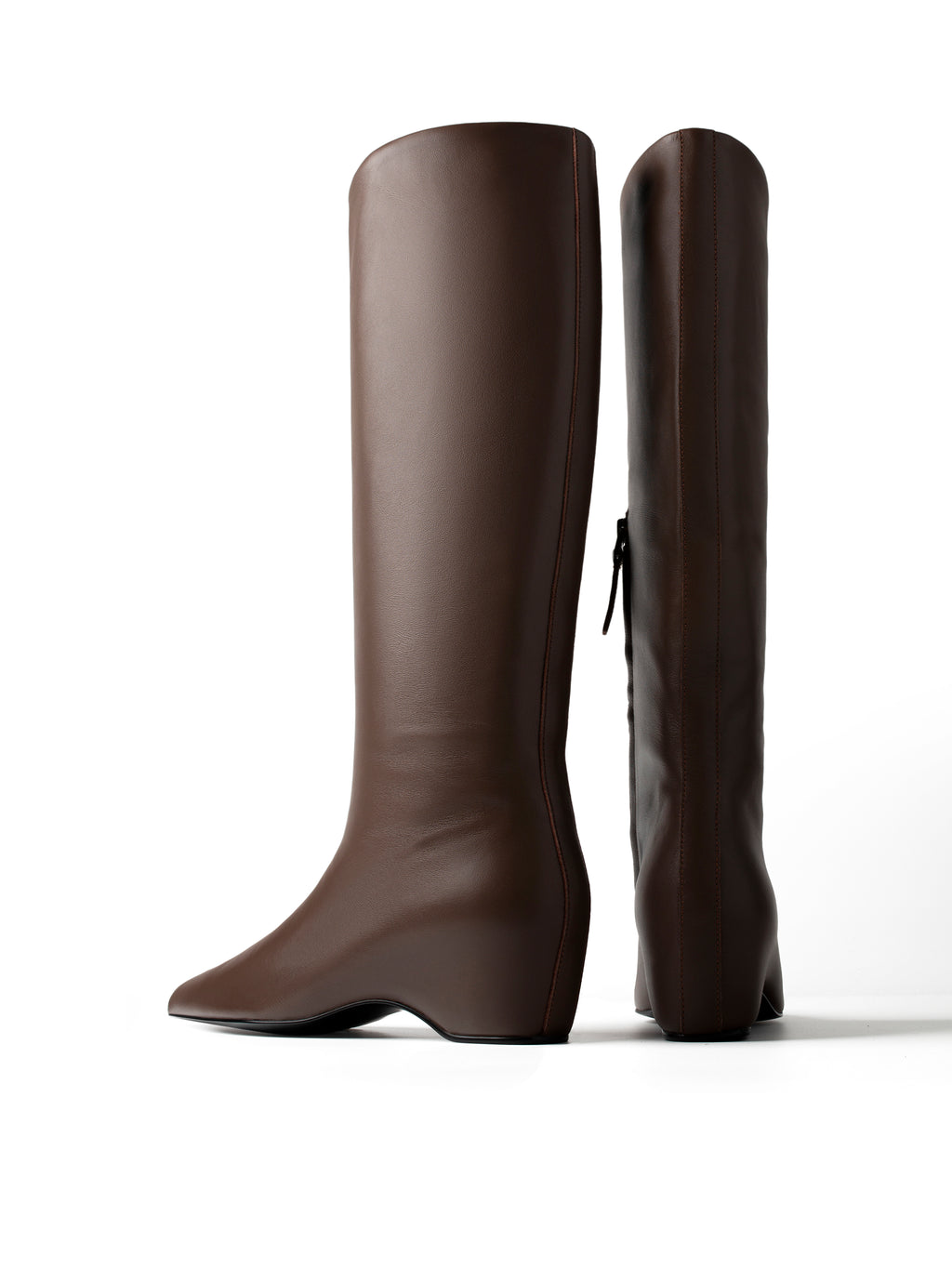 Bottes Midnight Rider Soul - Chocolat