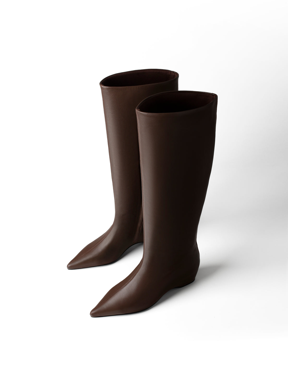 Bottes Midnight Rider Soul - Chocolat