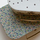 Duo de 2 valises Grey dot - Sélection Konges Slojd à retrouver sur amaetc.com, concept store eco friendly pour enfants