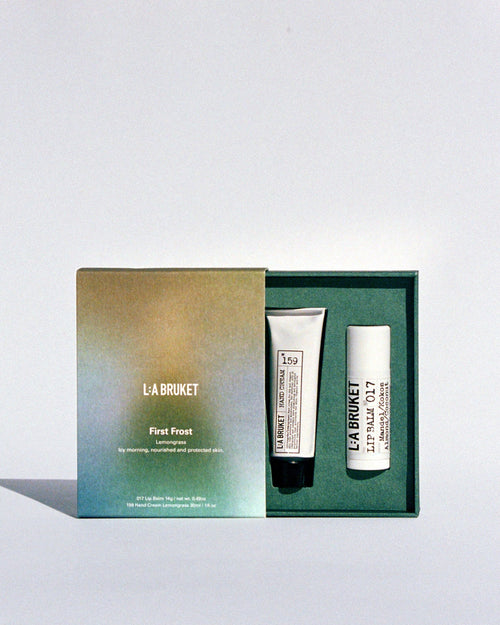 Coffret Cadeau · First Frost · Sauge / Romarin / Lavande Ou Citronelle