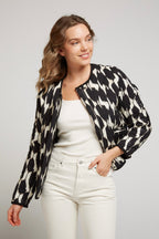 Veste Mikado