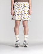 Miki Short - AOP Fruit Print