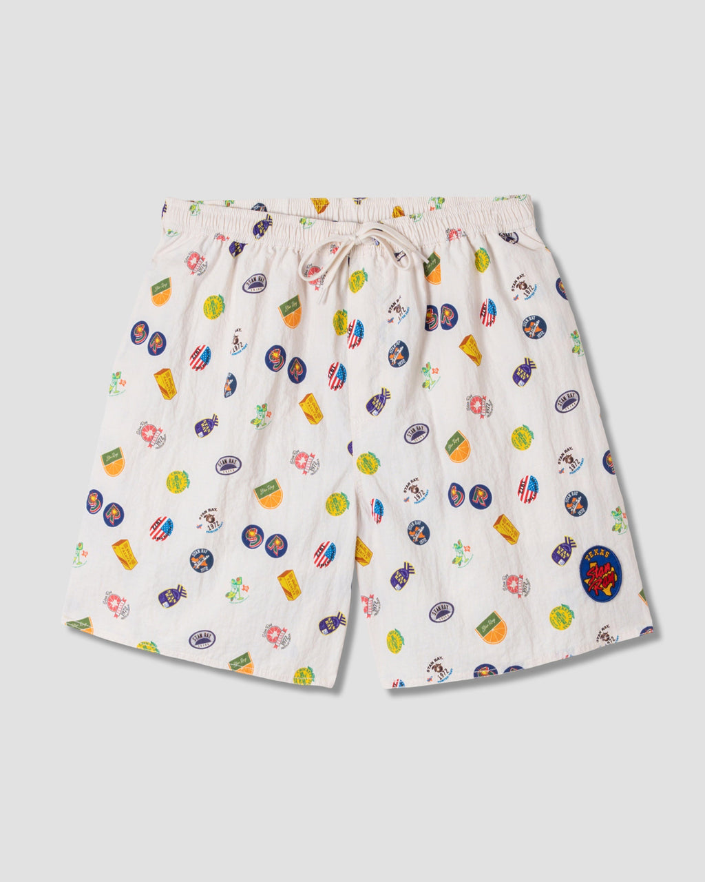Miki Short - AOP Fruit Print