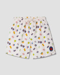 Miki Short - AOP Fruit Print
