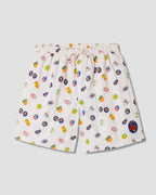 Miki Short - AOP Fruit Print