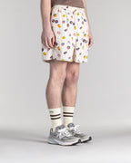 Miki Short - AOP Fruit Print