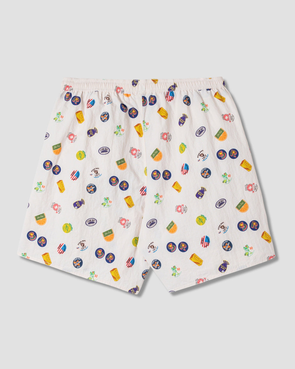 Miki Short - AOP Fruit Print