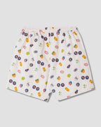 Miki Short - AOP Fruit Print