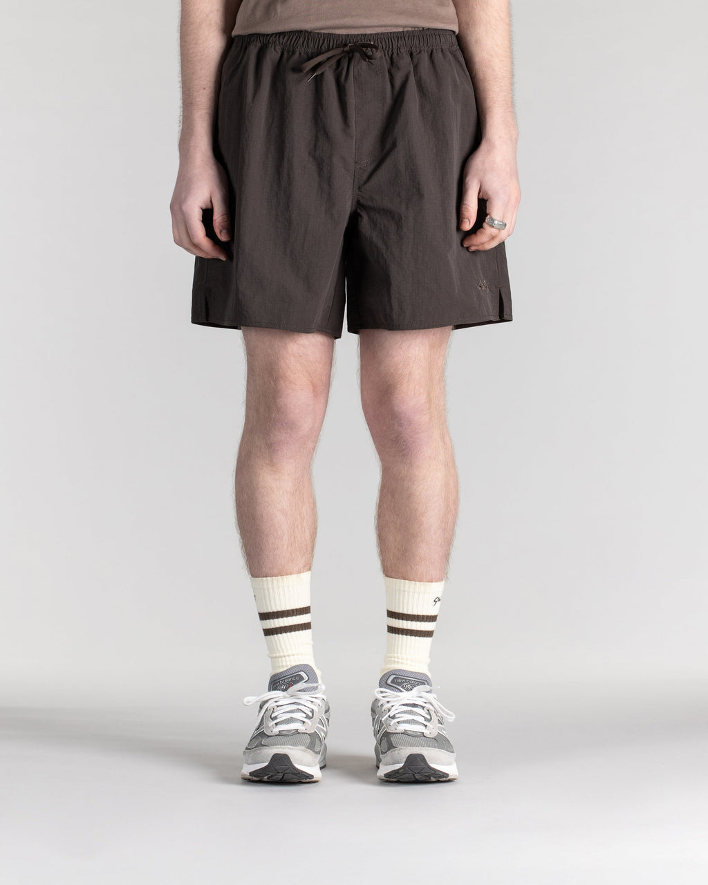 Miki Short - Washed Black