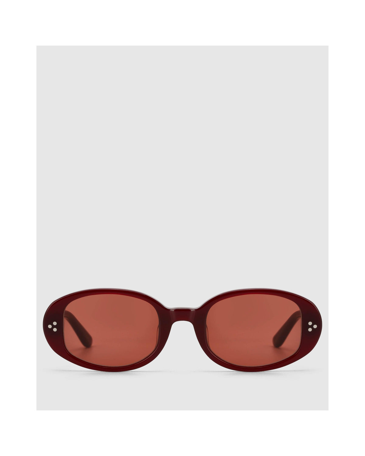 Lunettes De Soleil Milan - Bordeaux - Femme
