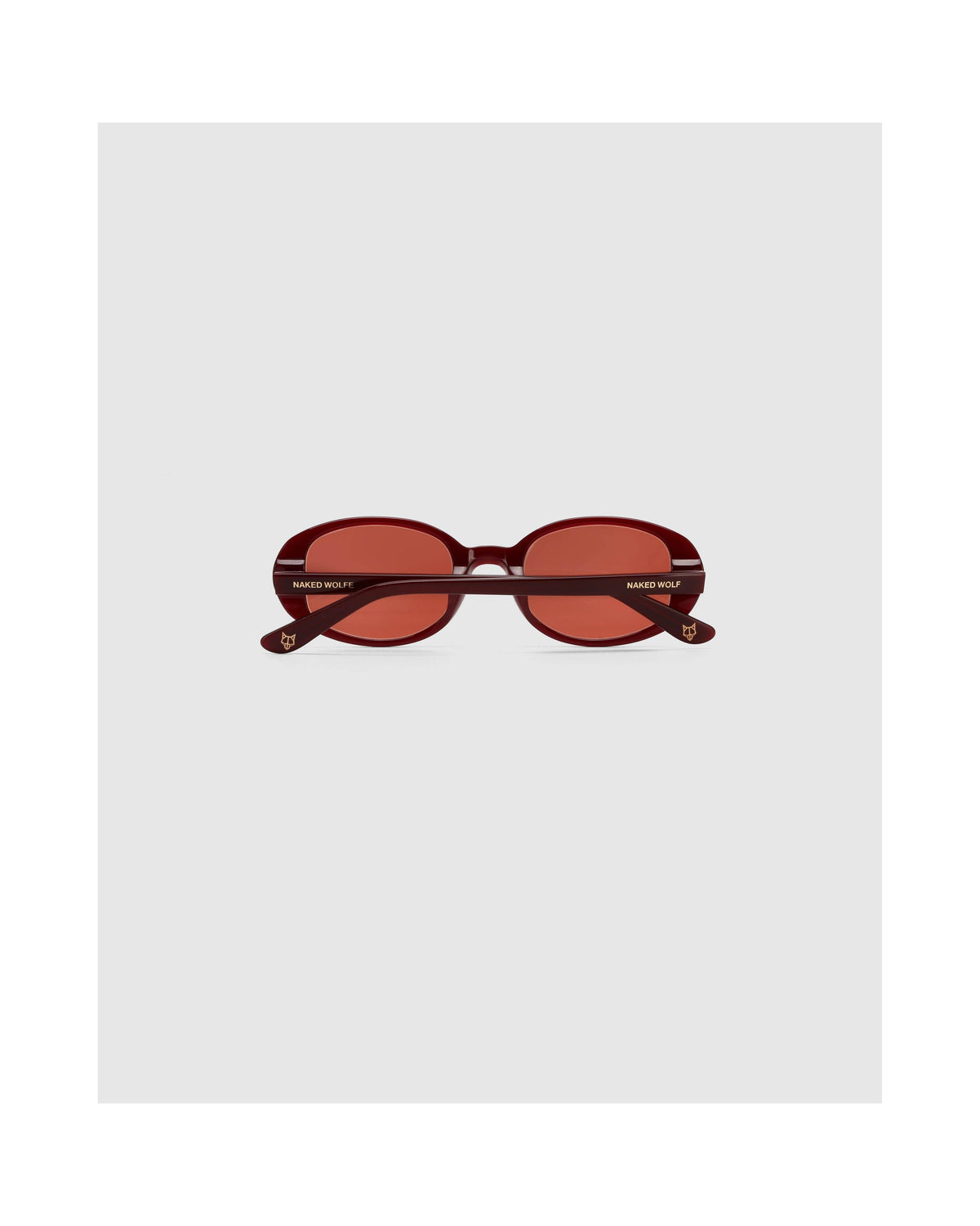 Lunettes De Soleil Milan - Bordeaux - Femme