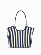 Bolso Milan de rayas
