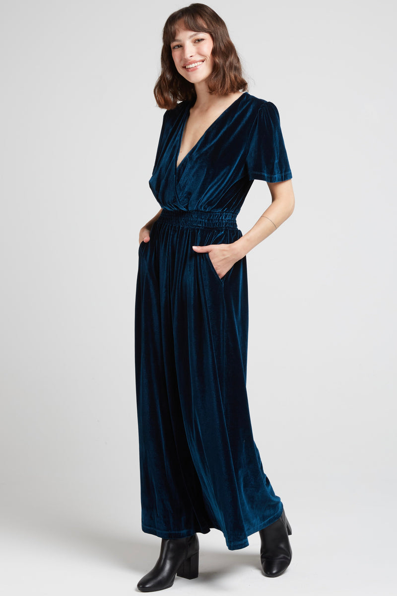 Robe Longue Milburn