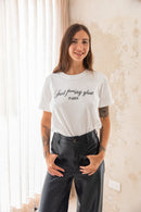 T-Shirt D'Allaitement Glow - Femme
