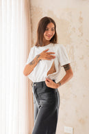 T-Shirt D'Allaitement Glow - Femme