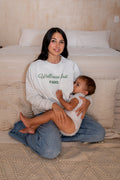 Sweat-Shirt D'Allaitement Wellness