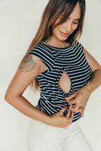 Sailor Breastfeeding T-Shirt