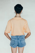 Camiseta de lactancia HAPPY VIBES