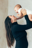 Robe D'Allaitement Coton Olivia - Femme