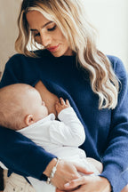 Pull D'Allaitement Marine Assia