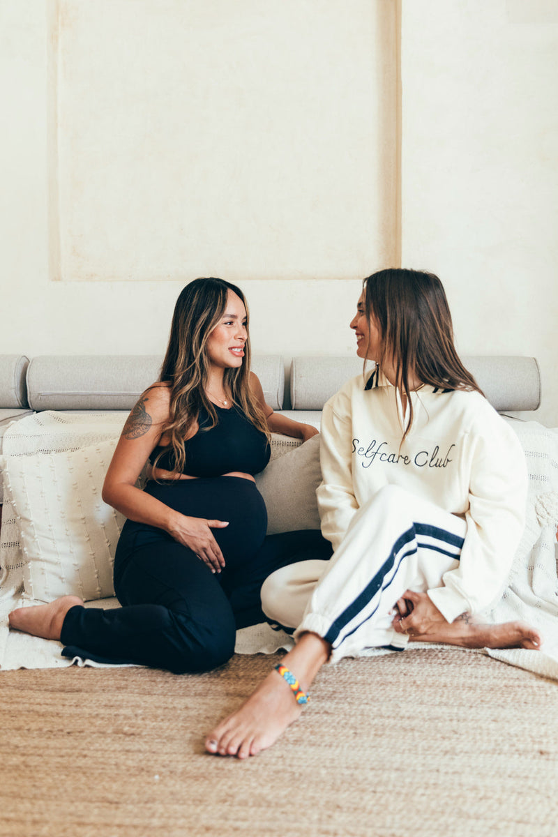 Sweat-Shirt D'Allaitement Selfcare - Femme