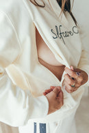 Sweat-Shirt D'Allaitement Selfcare - Femme