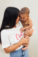 T-Shirt D'Allaitement Ciao Bella - Femme