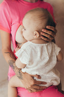 Robe D'Allaitement Tulum Rose - Femme