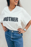 T-Shirt D'Allaitement Mother - Femme