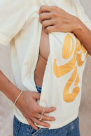 T-Shirt D'Allaitement Oh La La - Femme