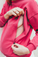 Sweat-Shirt D'Allaitement Love - Femme