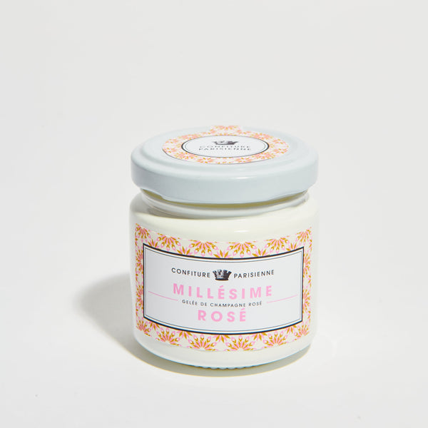 Marmelade Millésimé Rosé