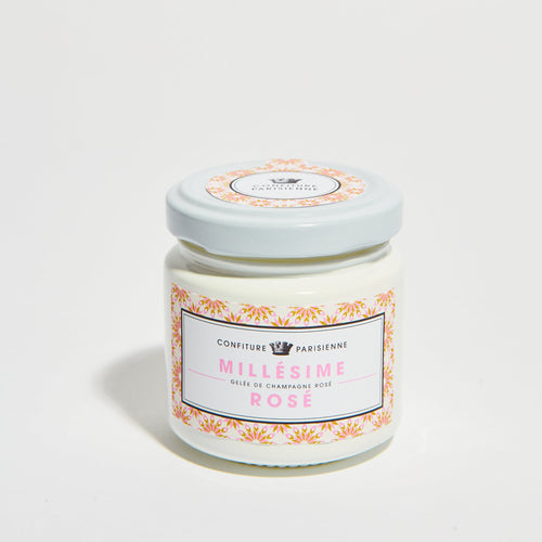 Confiture Millésimé Rosé