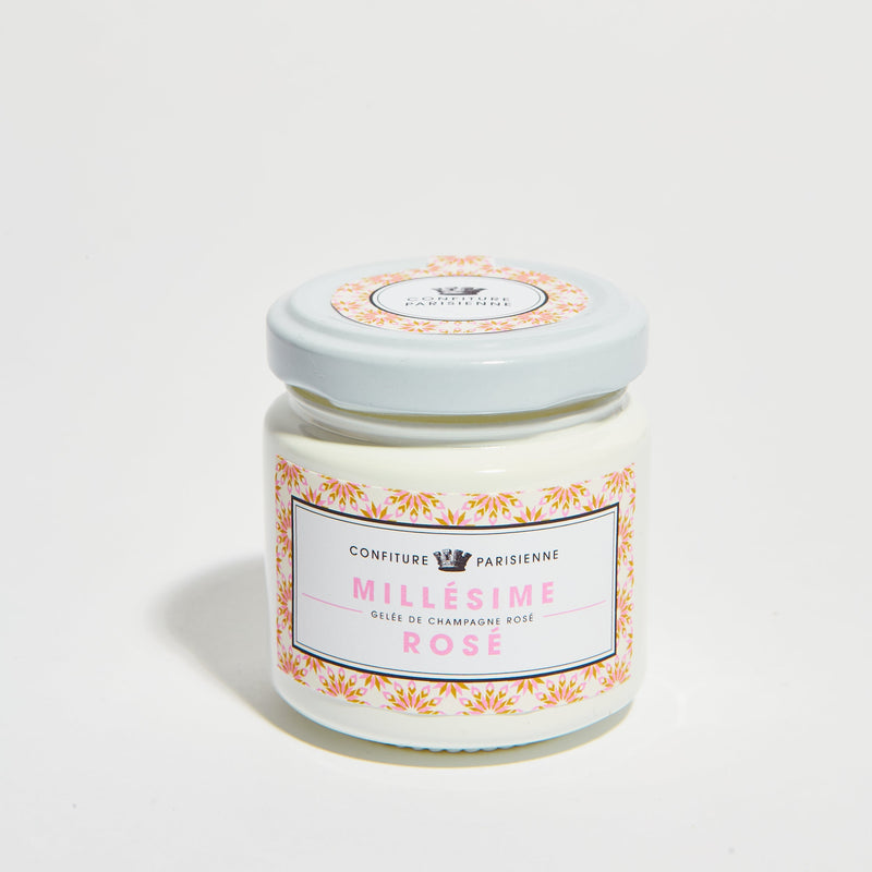 Confiture Millésimé Rosé