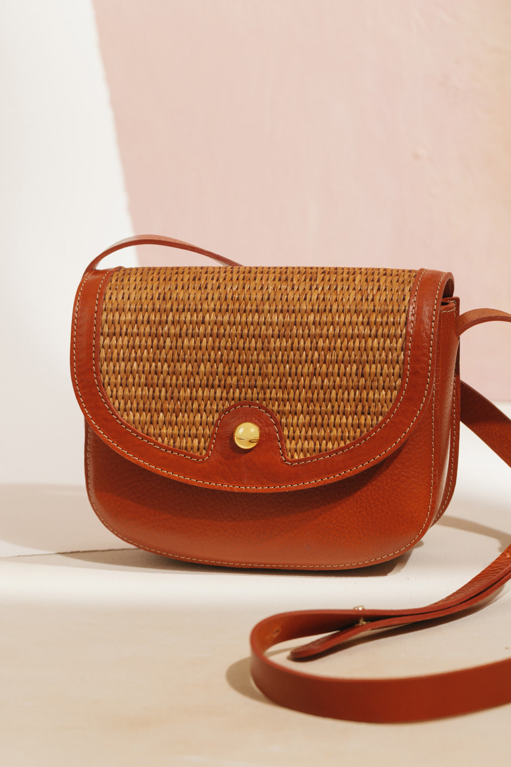 Bolso Millia - Natural