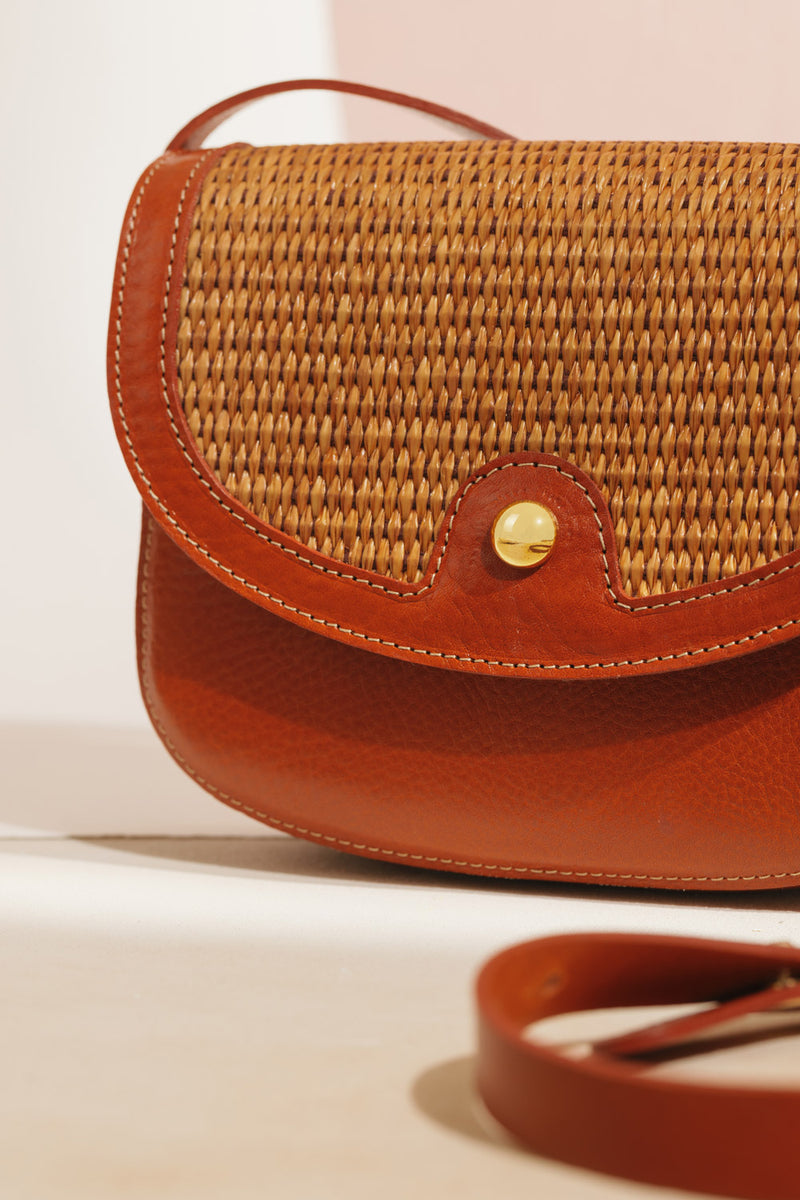 Millia Bag - Natural