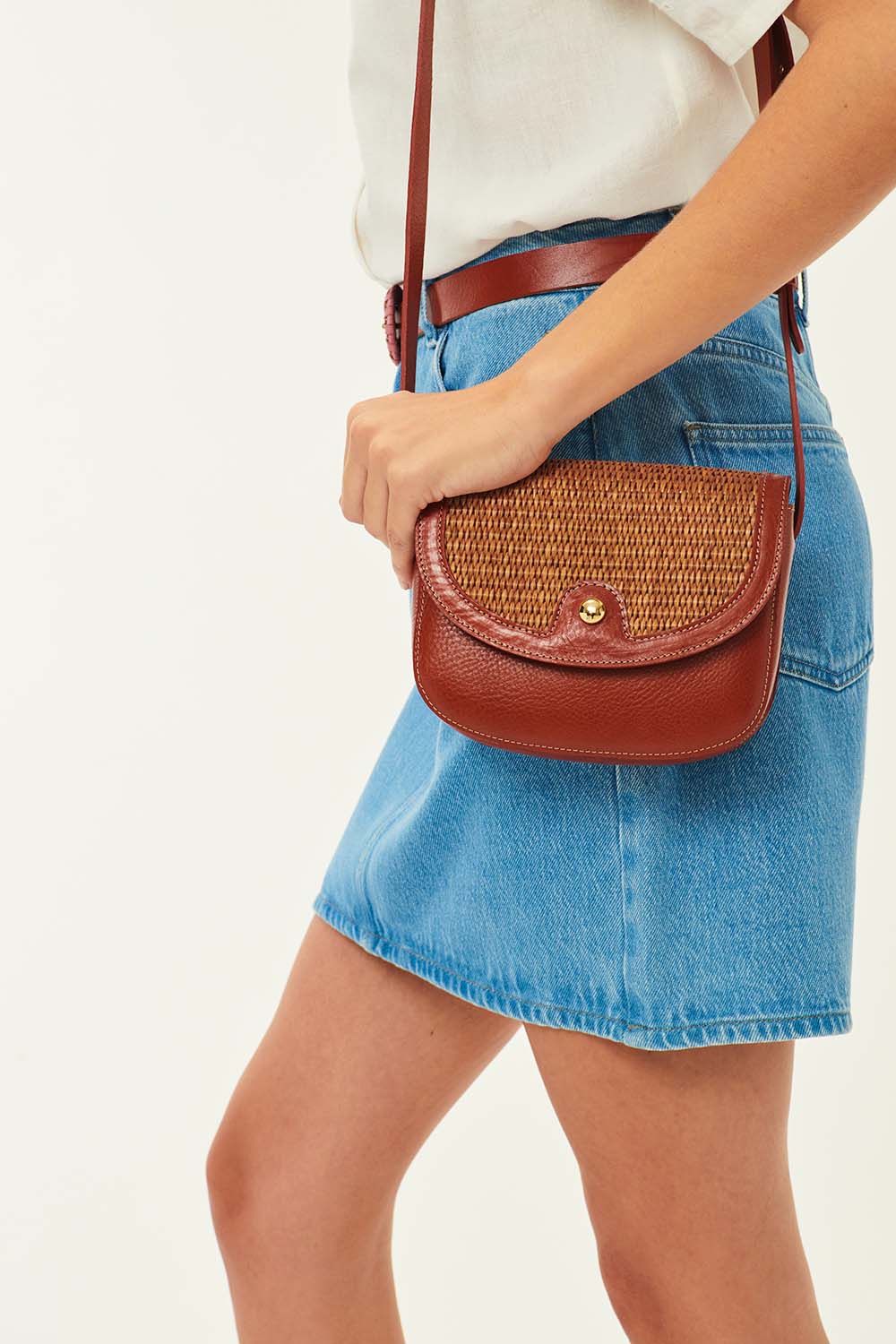 Bolso Millia - Natural