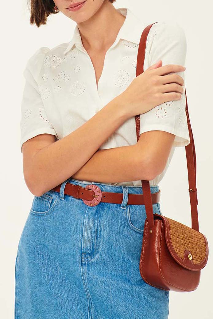Millia Bag - Natural