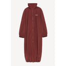 Manteau Mills Carmin