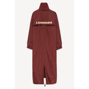 Manteau Mills Carmin