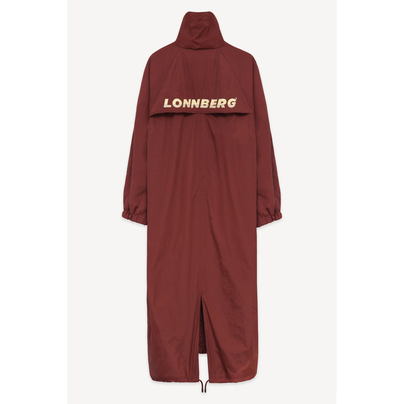 Manteau Mills Carmin