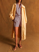 Chemise Wenders Carmin Stripes