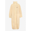 Manteau Mills Pale Yellow