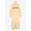 Manteau Mills Pale Yellow