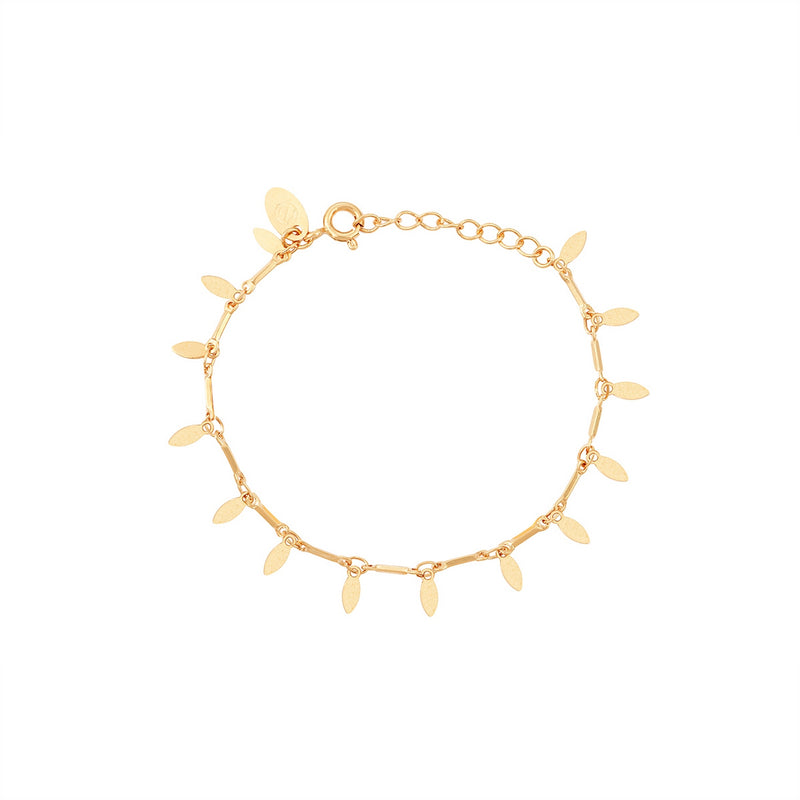 Pulsera Milly Oro