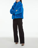 Manteau Milly - Azure Blue