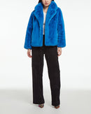 Manteau Milly - Azure Blue