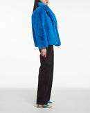 Manteau Milly - Azure Blue